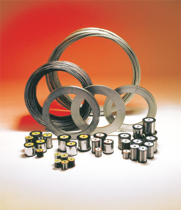 Rezistans Tel ve Şeritleri