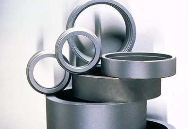 Haddelenmiş/Dövülmüş Ring